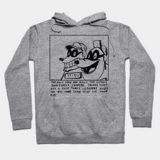 Beagle Men Hoodie